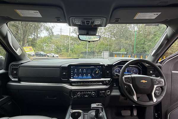 2024 Chevrolet Silverado 1500 LTZ Premium W/Tech Pack T1 4X4