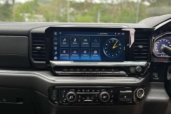 2024 Chevrolet Silverado 1500 LTZ Premium W/Tech Pack T1 4X4