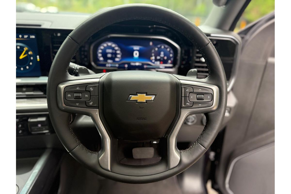 2024 Chevrolet Silverado 1500 LTZ Premium W/Tech Pack T1 4X4