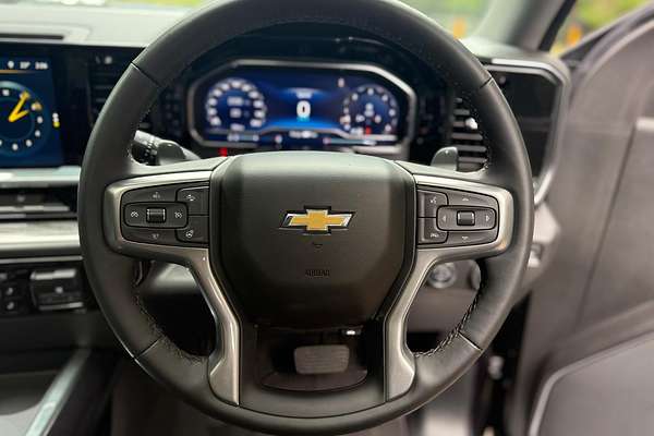 2024 Chevrolet Silverado 1500 LTZ Premium W/Tech Pack T1 4X4