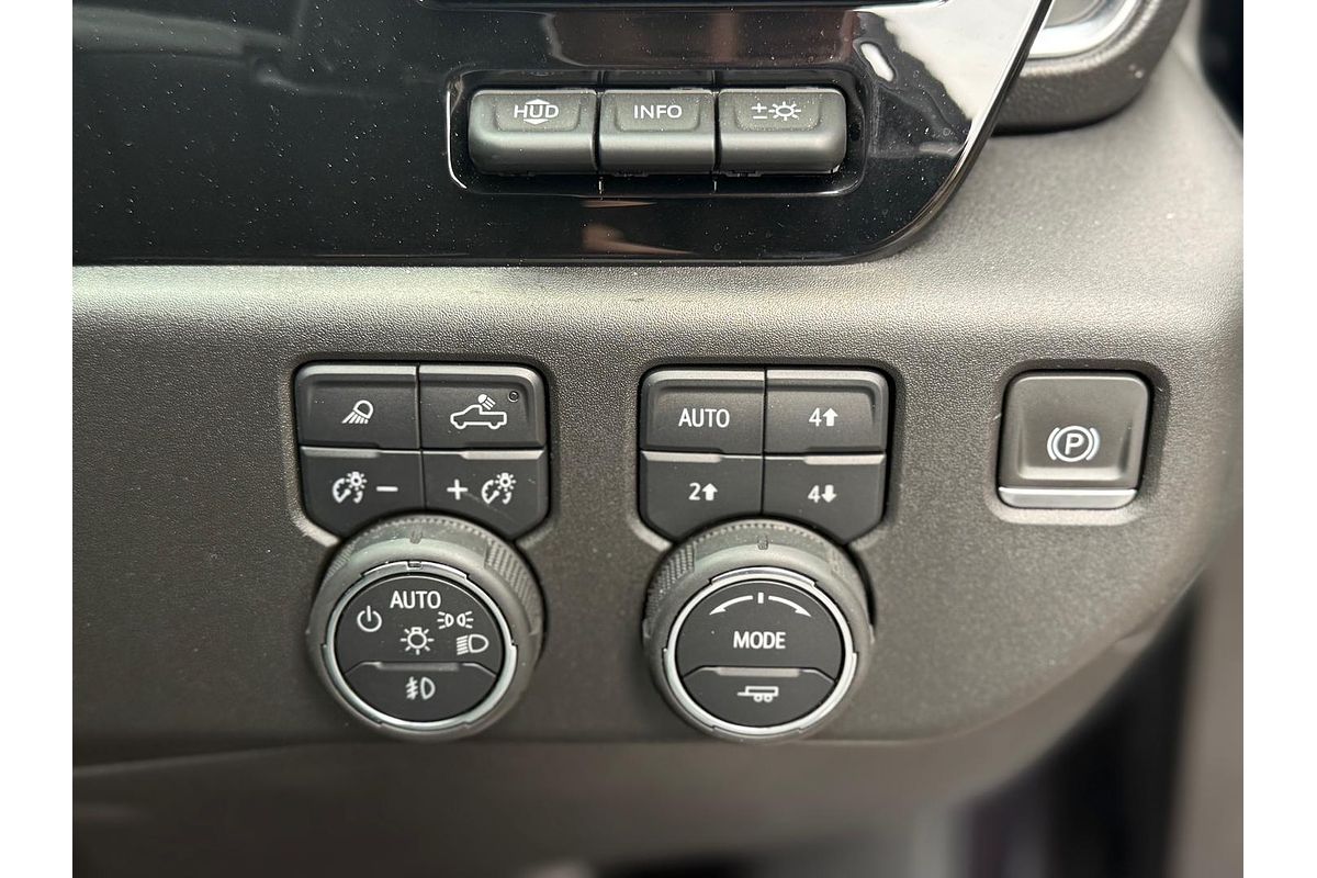 2024 Chevrolet Silverado 1500 LTZ Premium W/Tech Pack T1 4X4
