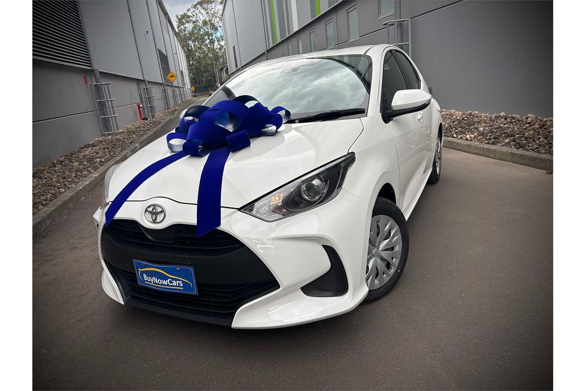 2023 Toyota Yaris Ascent Sport MXPA10R