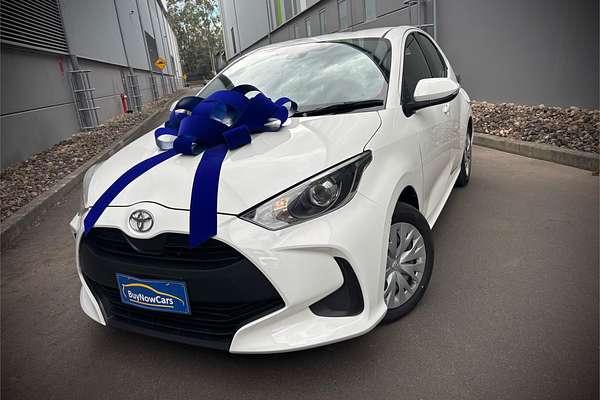 2023 Toyota Yaris Ascent Sport MXPA10R