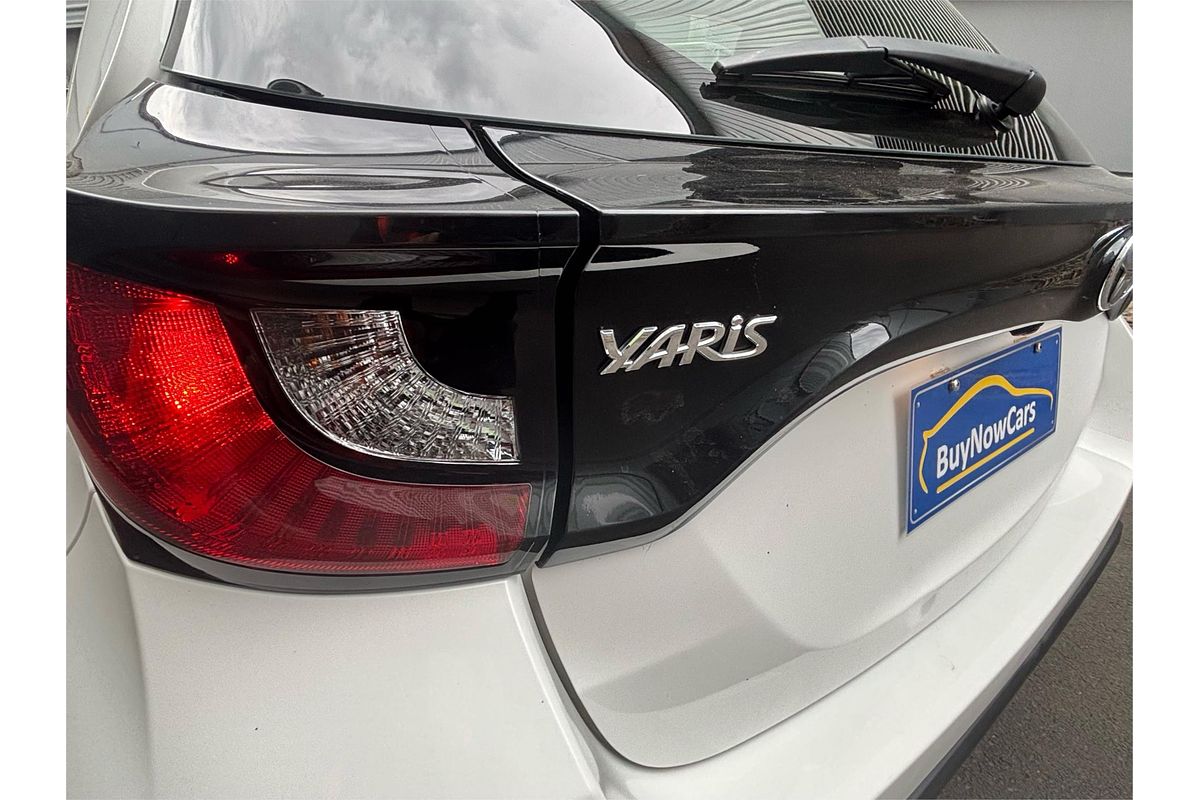 2023 Toyota Yaris Ascent Sport MXPA10R