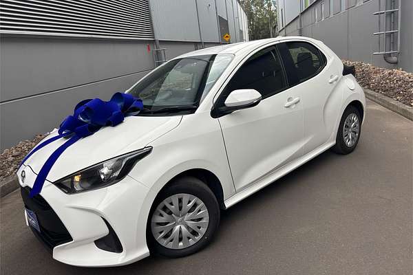 2023 Toyota Yaris Ascent Sport MXPA10R