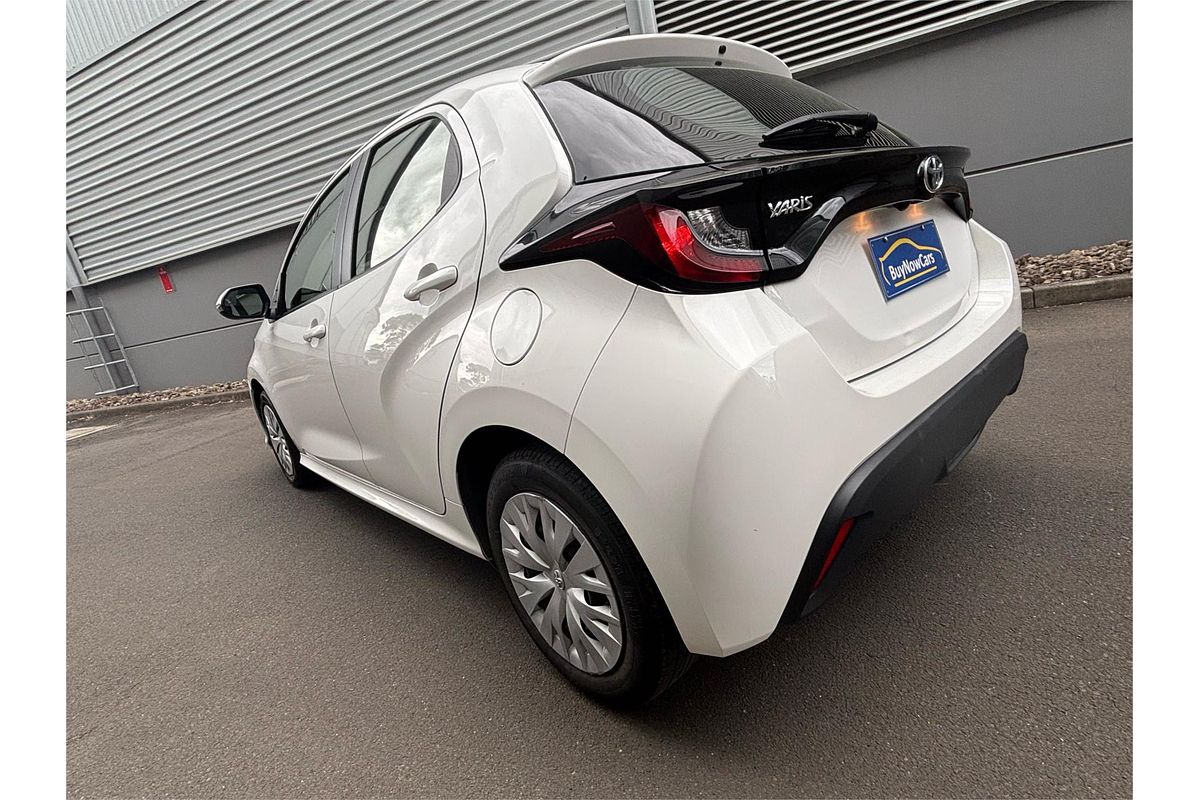 2023 Toyota Yaris Ascent Sport MXPA10R