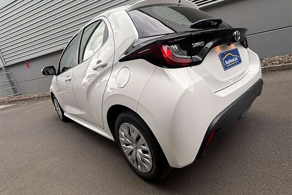 2023 Toyota Yaris Ascent Sport MXPA10R