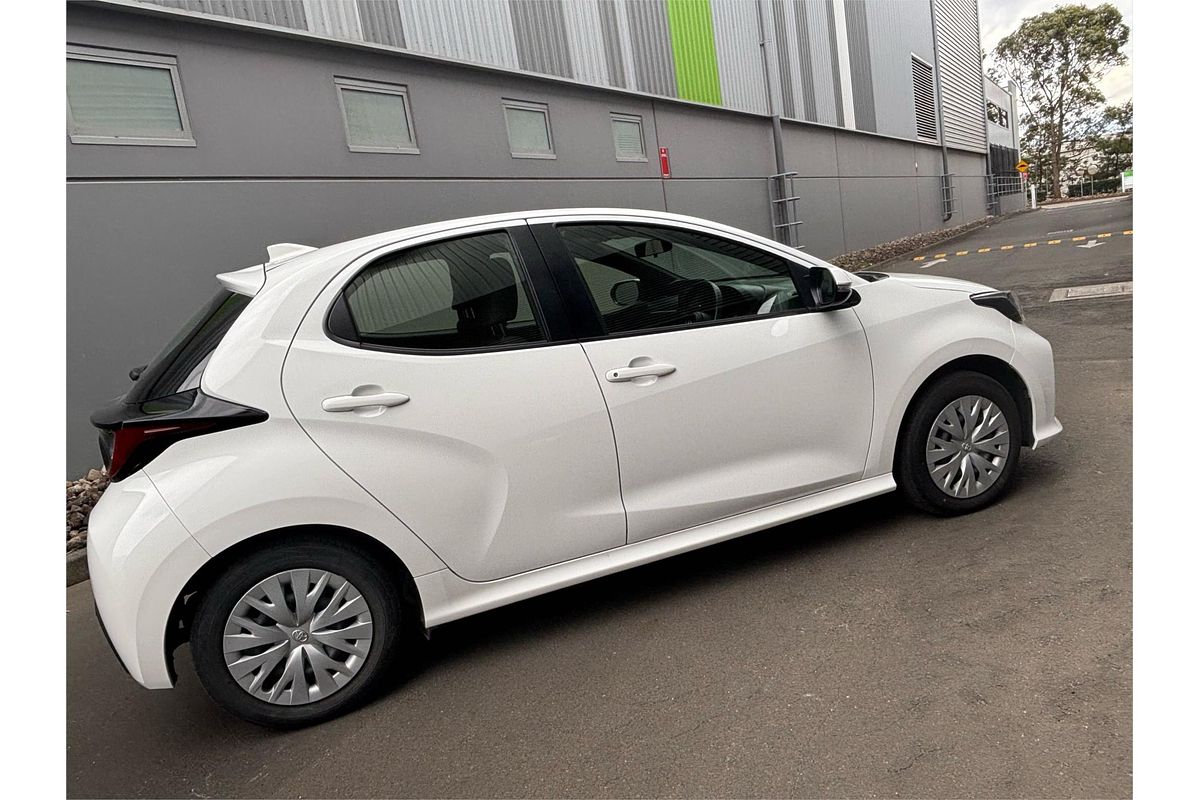 2023 Toyota Yaris Ascent Sport MXPA10R