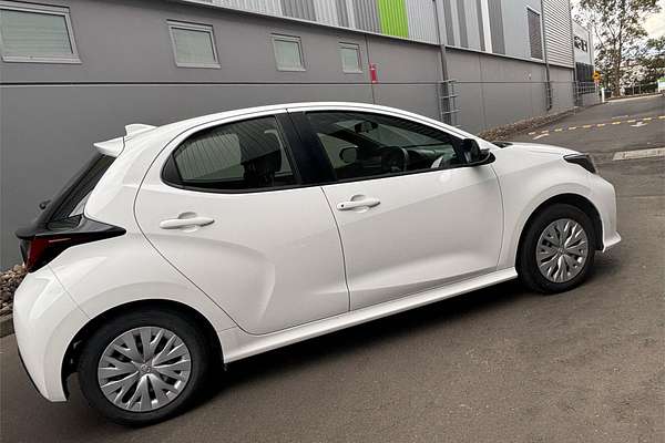 2023 Toyota Yaris Ascent Sport MXPA10R