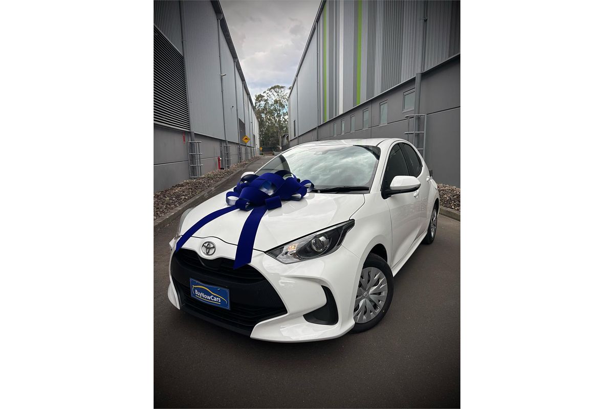 2023 Toyota Yaris Ascent Sport MXPA10R