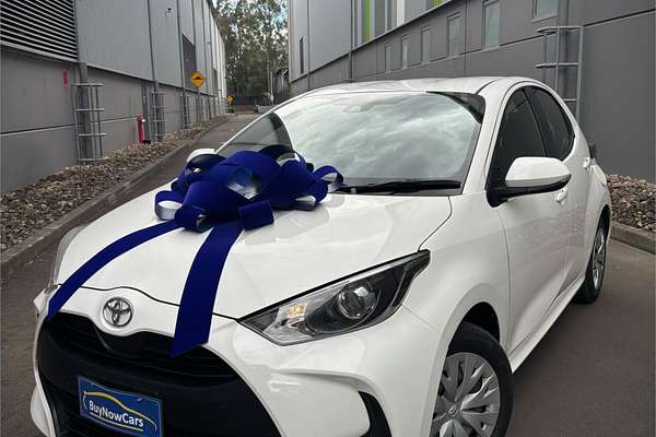 2023 Toyota Yaris Ascent Sport MXPA10R