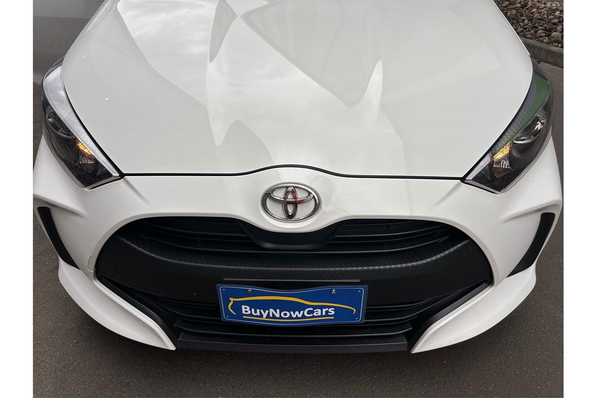 2023 Toyota Yaris Ascent Sport MXPA10R