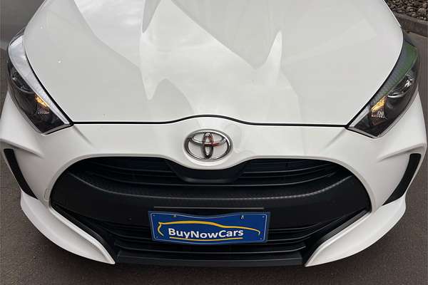 2023 Toyota Yaris Ascent Sport MXPA10R