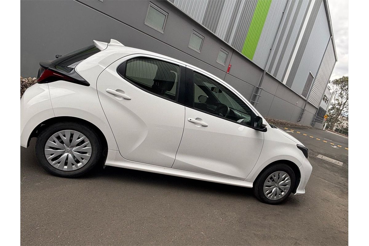 2023 Toyota Yaris Ascent Sport MXPA10R