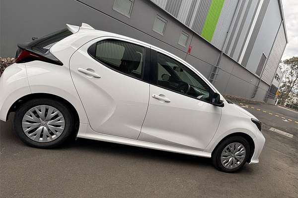 2023 Toyota Yaris Ascent Sport MXPA10R