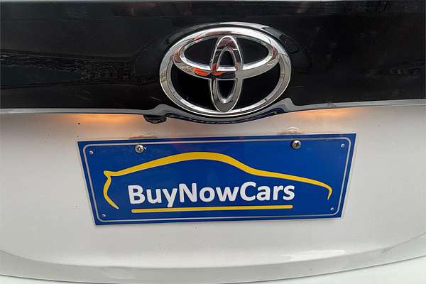 2023 Toyota Yaris Ascent Sport MXPA10R