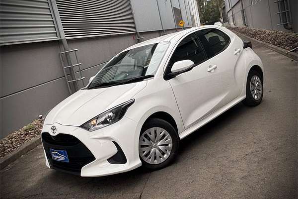 2023 Toyota Yaris Ascent Sport MXPA10R