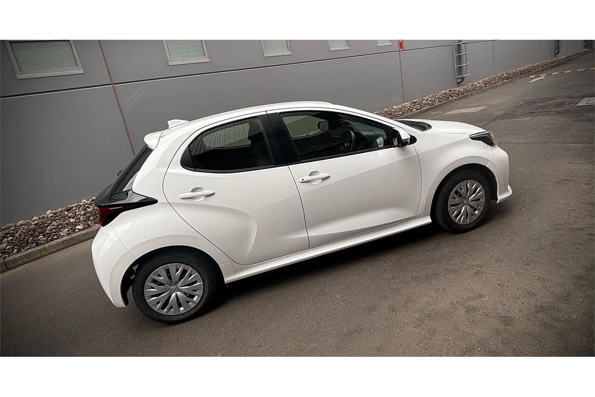 2023 Toyota Yaris Ascent Sport MXPA10R