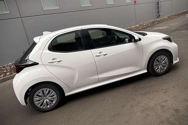 2023 Toyota Yaris Ascent Sport MXPA10R