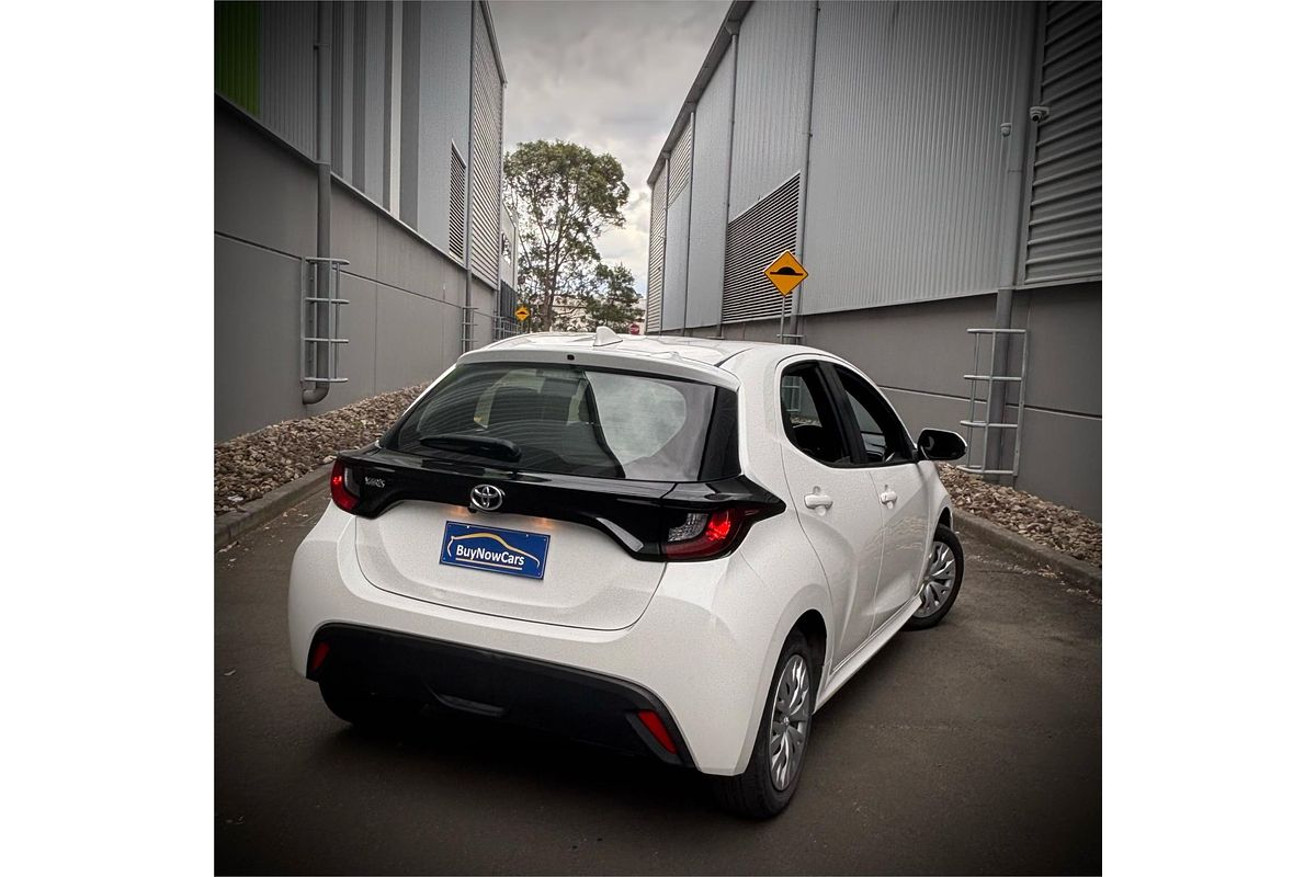 2023 Toyota Yaris Ascent Sport MXPA10R