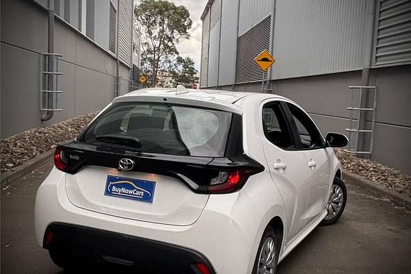 2023 Toyota Yaris Ascent Sport MXPA10R