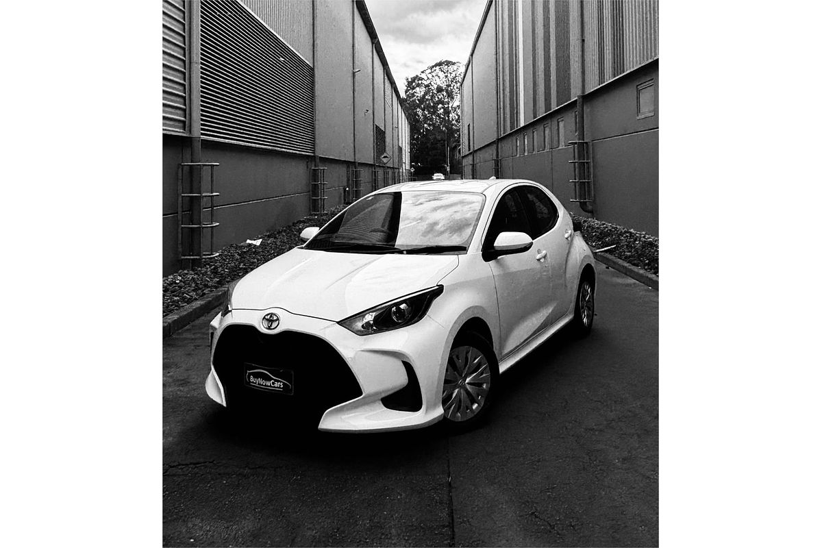 2023 Toyota Yaris Ascent Sport MXPA10R