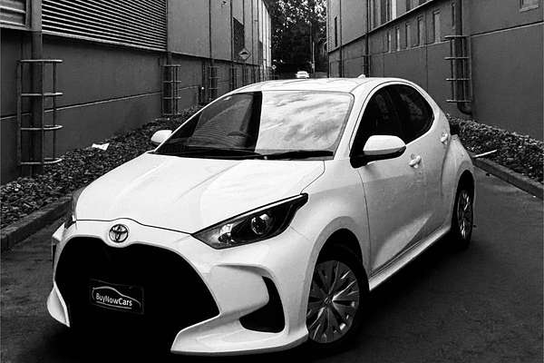 2023 Toyota Yaris Ascent Sport MXPA10R