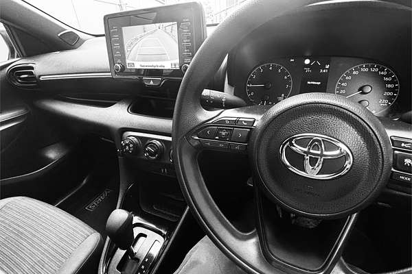 2023 Toyota Yaris Ascent Sport MXPA10R