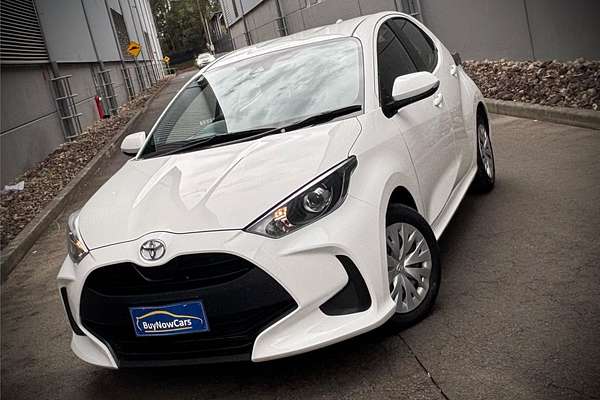 2023 Toyota Yaris Ascent Sport MXPA10R
