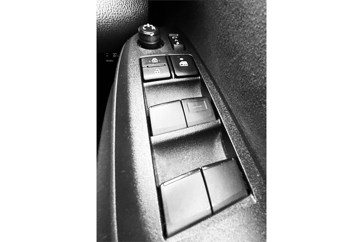 2023 Toyota Yaris Ascent Sport MXPA10R