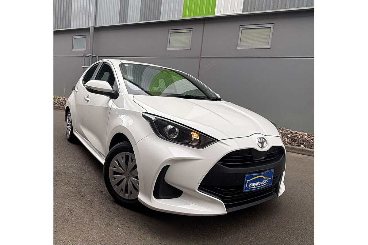 2023 Toyota Yaris Ascent Sport MXPA10R