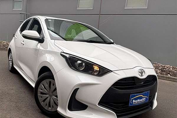 2023 Toyota Yaris Ascent Sport MXPA10R