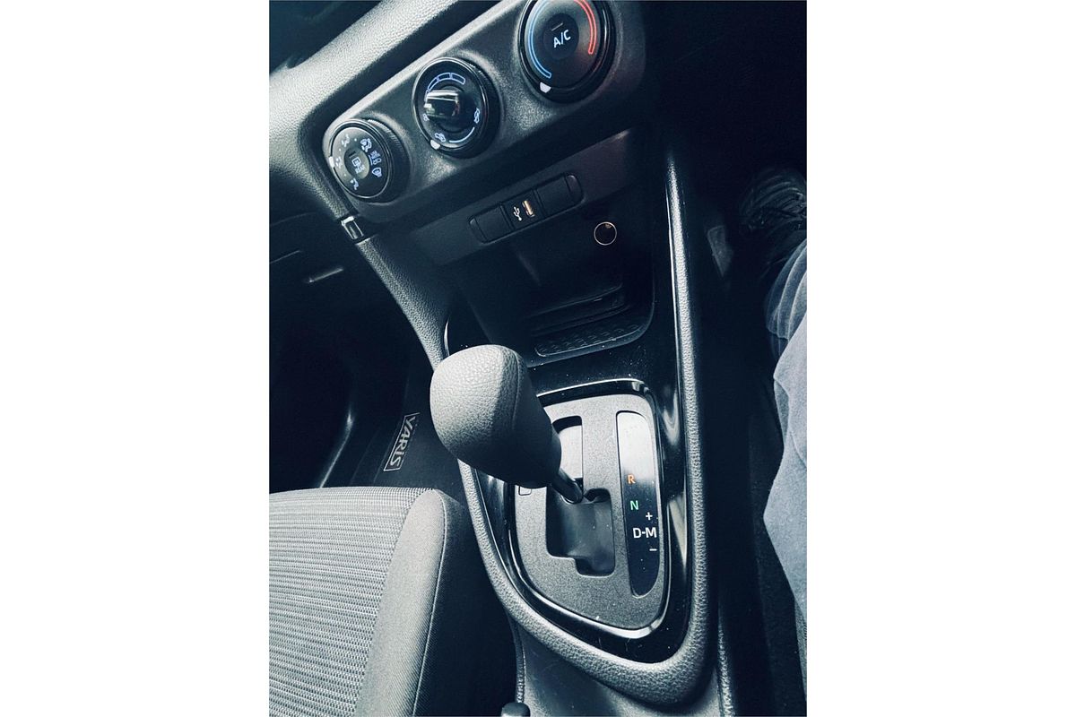 2023 Toyota Yaris Ascent Sport MXPA10R