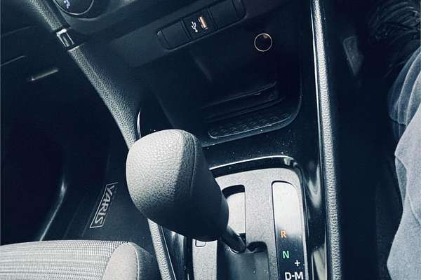 2023 Toyota Yaris Ascent Sport MXPA10R