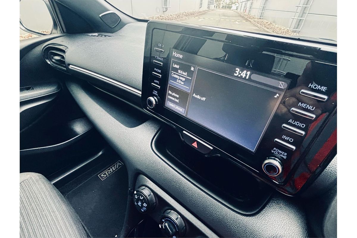 2023 Toyota Yaris Ascent Sport MXPA10R