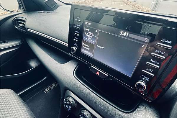 2023 Toyota Yaris Ascent Sport MXPA10R