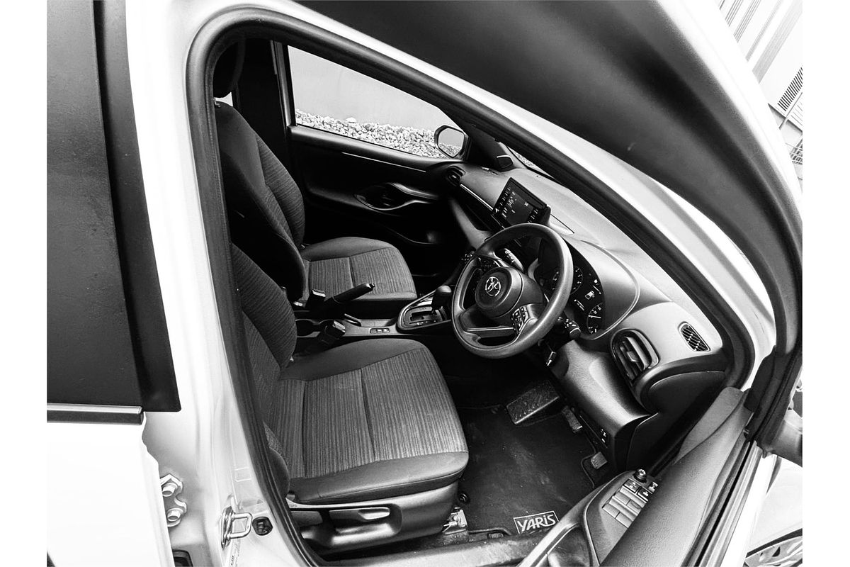 2023 Toyota Yaris Ascent Sport MXPA10R