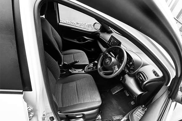 2023 Toyota Yaris Ascent Sport MXPA10R