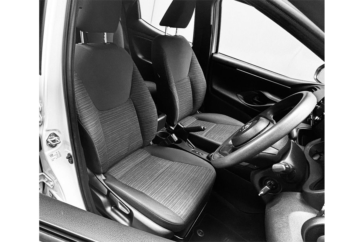 2023 Toyota Yaris Ascent Sport MXPA10R