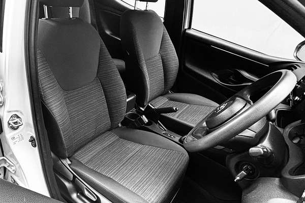 2023 Toyota Yaris Ascent Sport MXPA10R