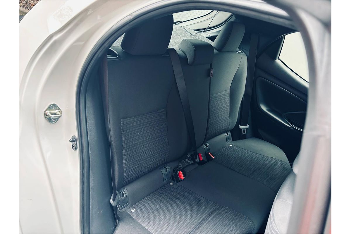 2023 Toyota Yaris Ascent Sport MXPA10R