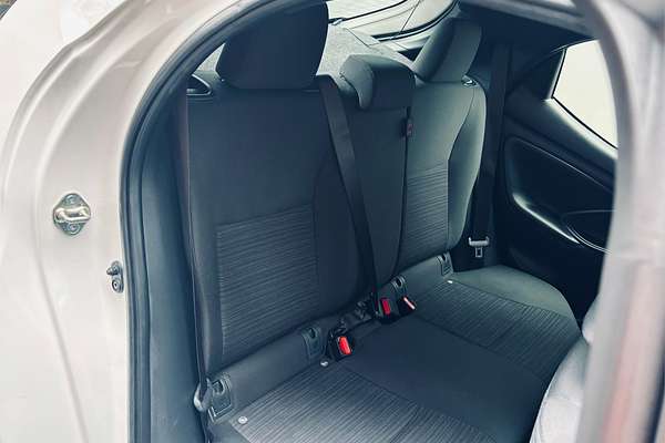 2023 Toyota Yaris Ascent Sport MXPA10R