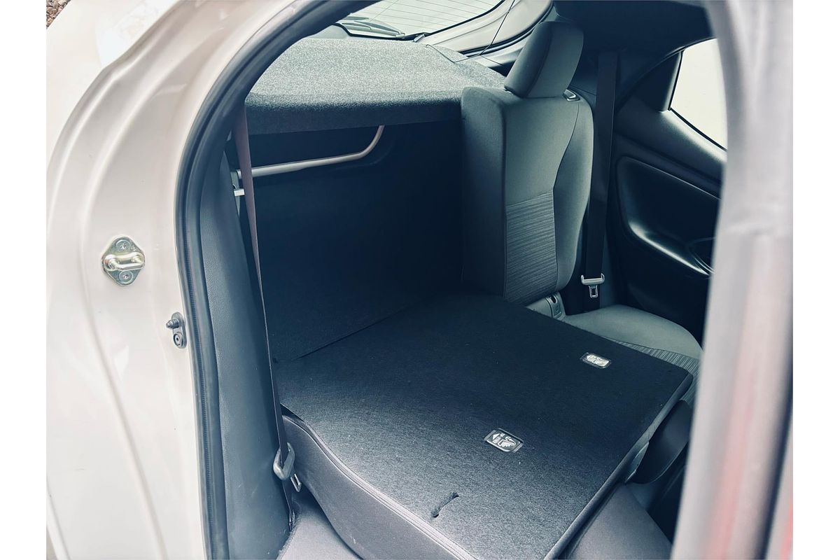 2023 Toyota Yaris Ascent Sport MXPA10R