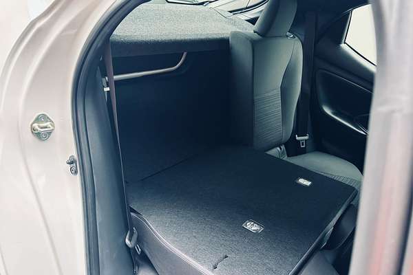 2023 Toyota Yaris Ascent Sport MXPA10R