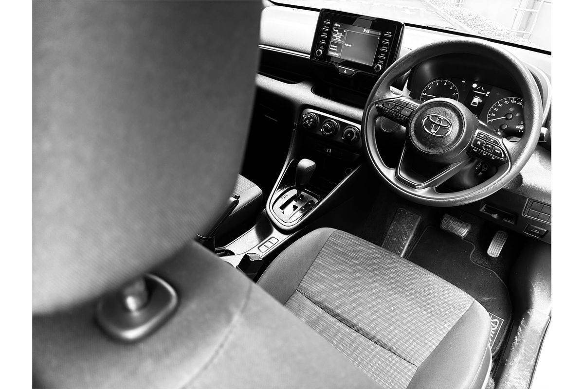 2023 Toyota Yaris Ascent Sport MXPA10R