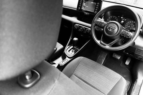 2023 Toyota Yaris Ascent Sport MXPA10R