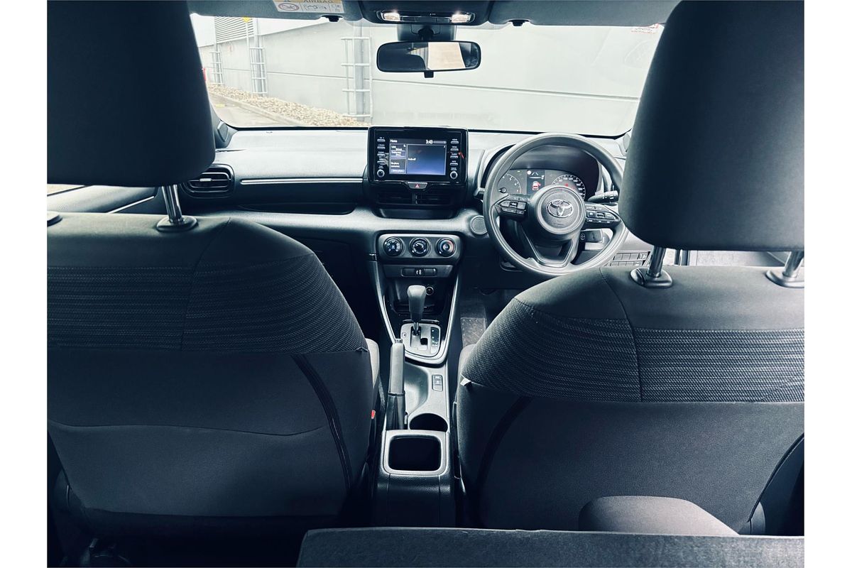 2023 Toyota Yaris Ascent Sport MXPA10R