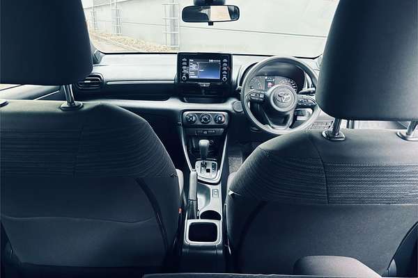 2023 Toyota Yaris Ascent Sport MXPA10R