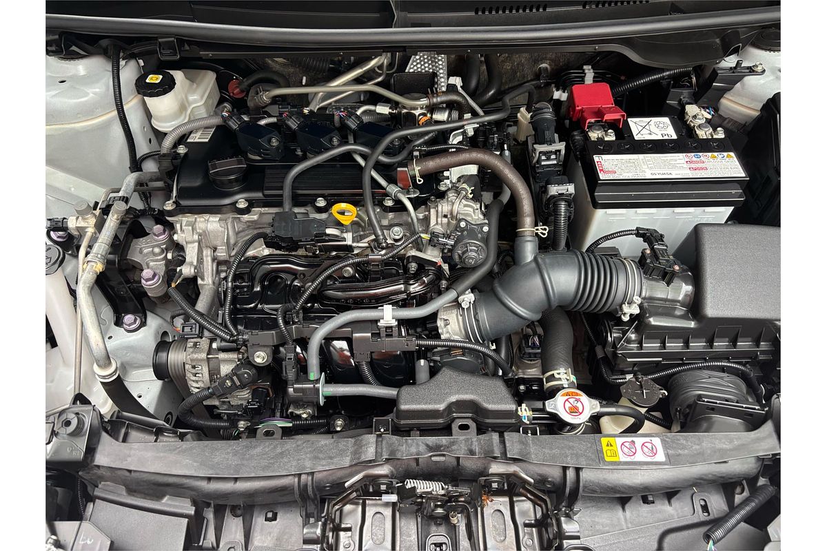 2023 Toyota Yaris Ascent Sport MXPA10R