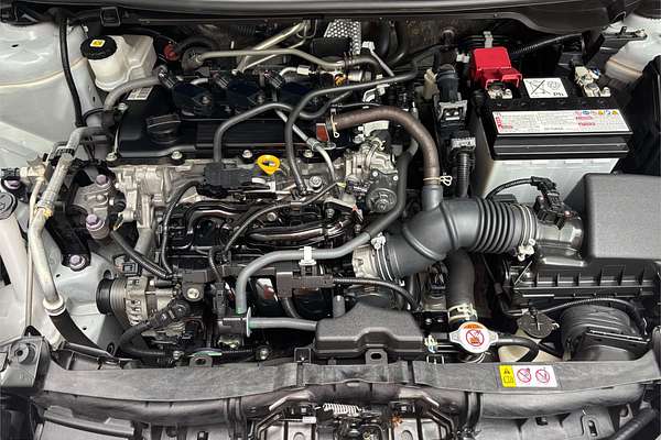 2023 Toyota Yaris Ascent Sport MXPA10R